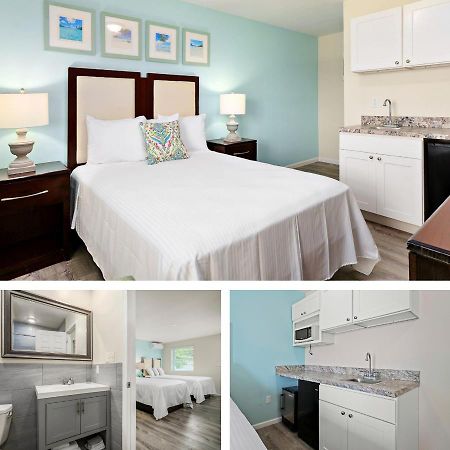 Madison Beach Bayside Motel Ocean City Dış mekan fotoğraf