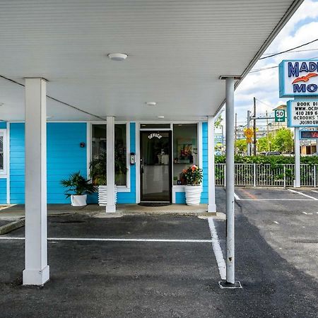 Madison Beach Bayside Motel Ocean City Dış mekan fotoğraf