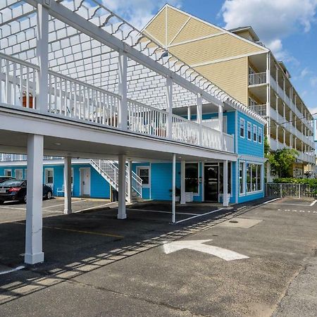 Madison Beach Bayside Motel Ocean City Dış mekan fotoğraf