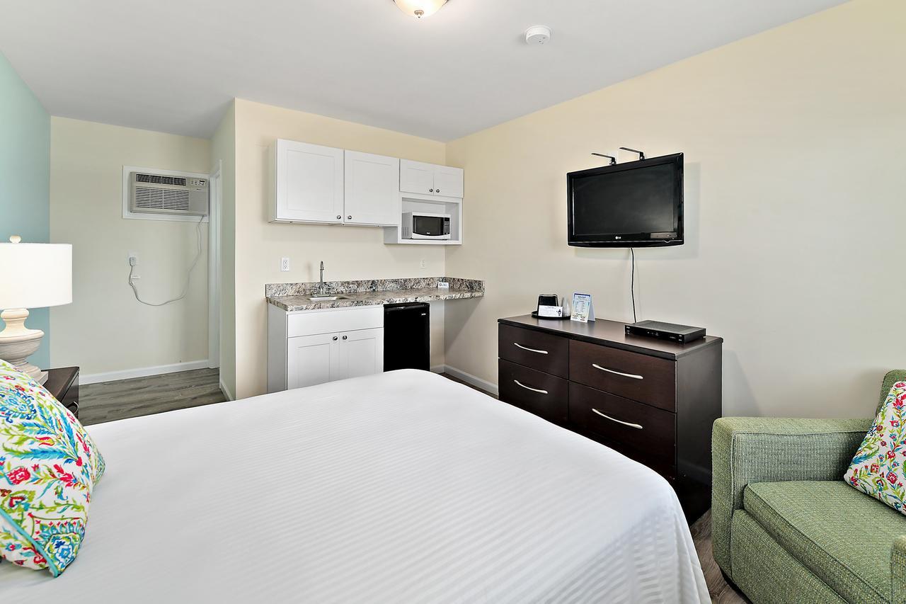 Madison Beach Bayside Motel Ocean City Dış mekan fotoğraf