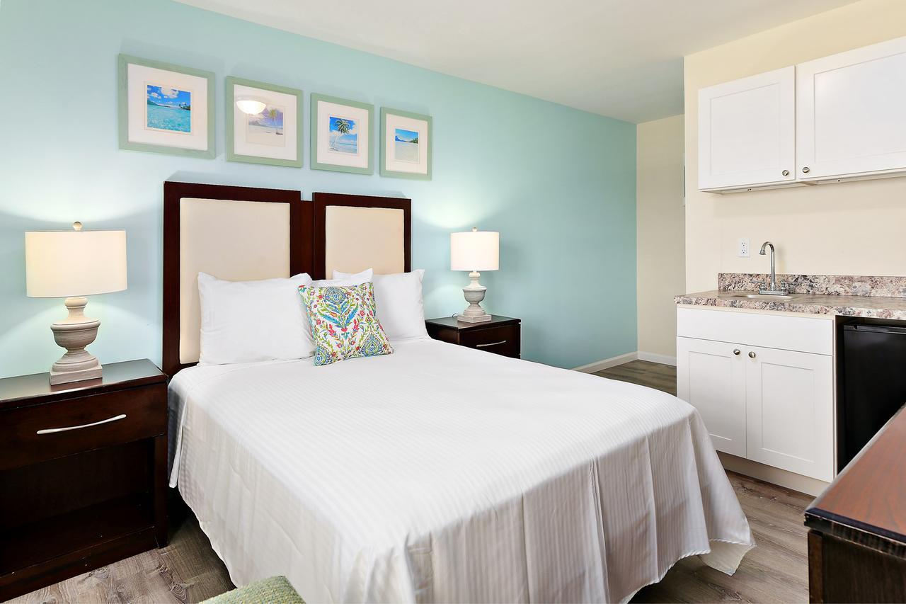 Madison Beach Bayside Motel Ocean City Dış mekan fotoğraf