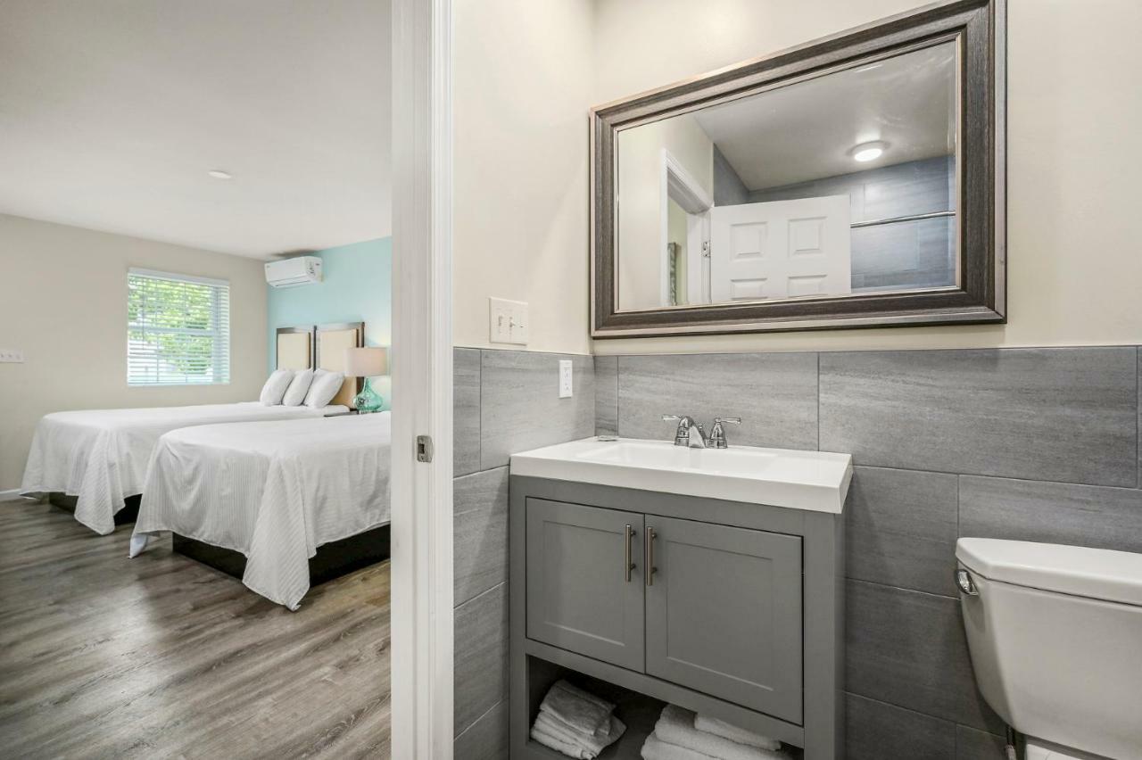 Madison Beach Bayside Motel Ocean City Dış mekan fotoğraf