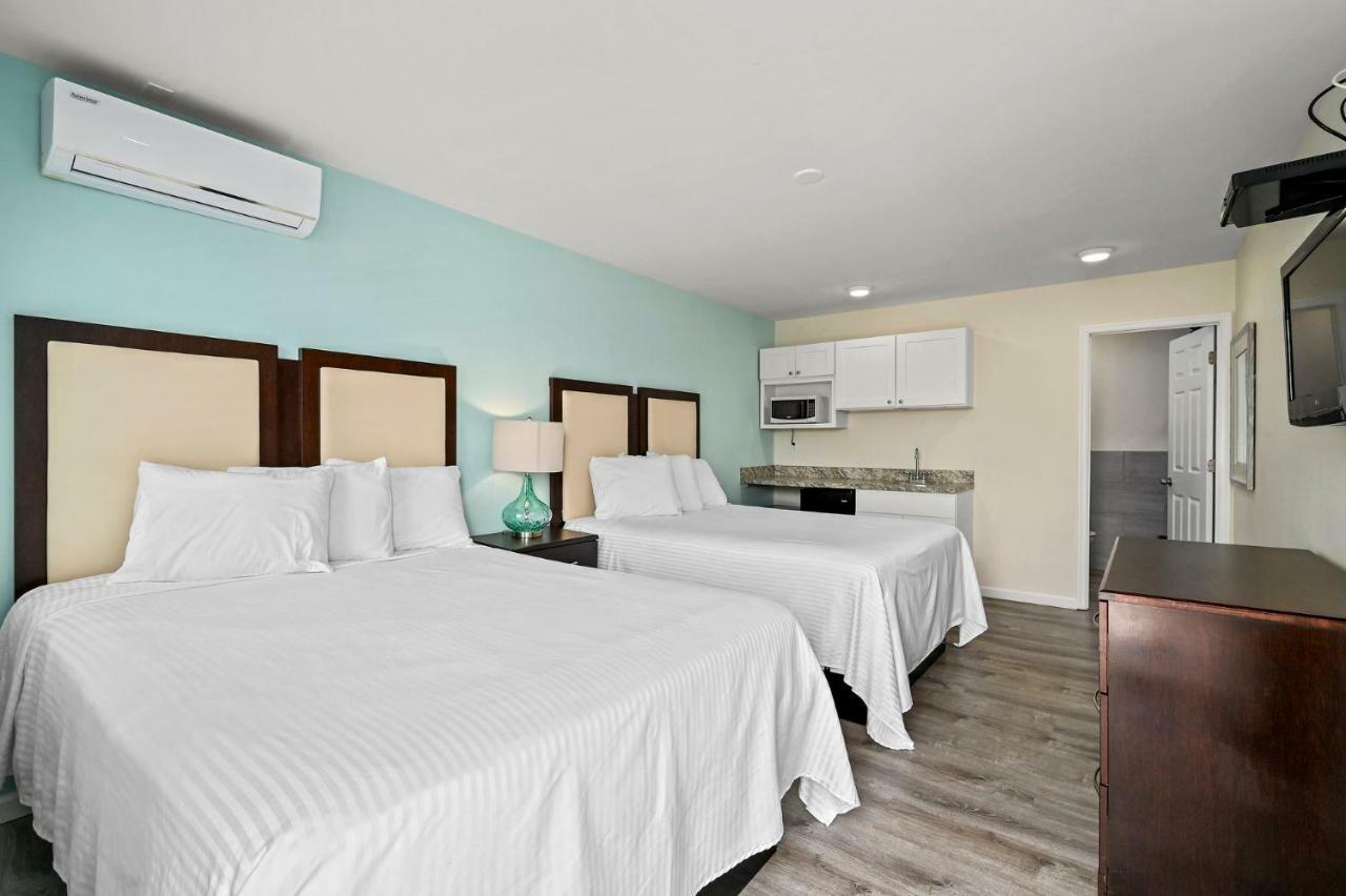 Madison Beach Bayside Motel Ocean City Dış mekan fotoğraf
