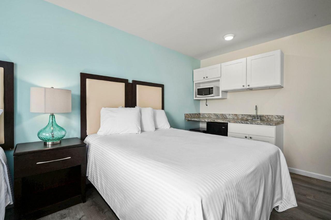 Madison Beach Bayside Motel Ocean City Dış mekan fotoğraf