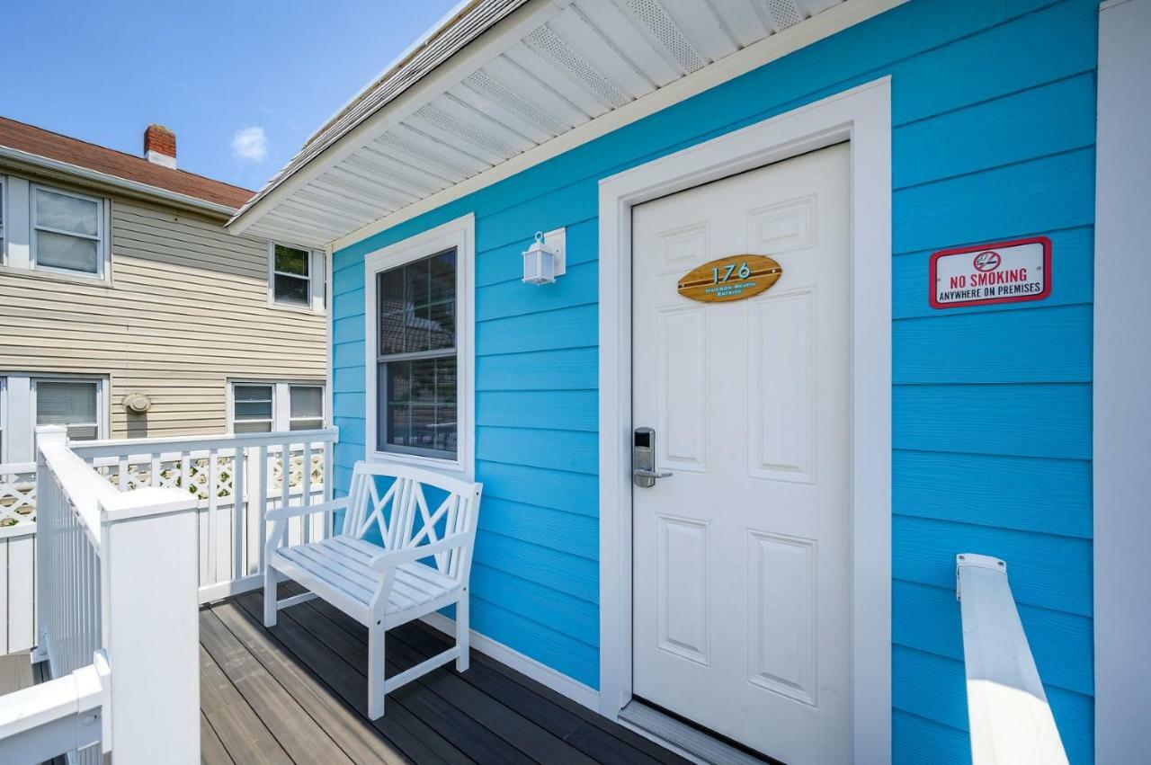 Madison Beach Bayside Motel Ocean City Dış mekan fotoğraf