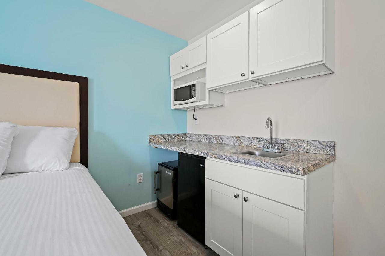 Madison Beach Bayside Motel Ocean City Dış mekan fotoğraf