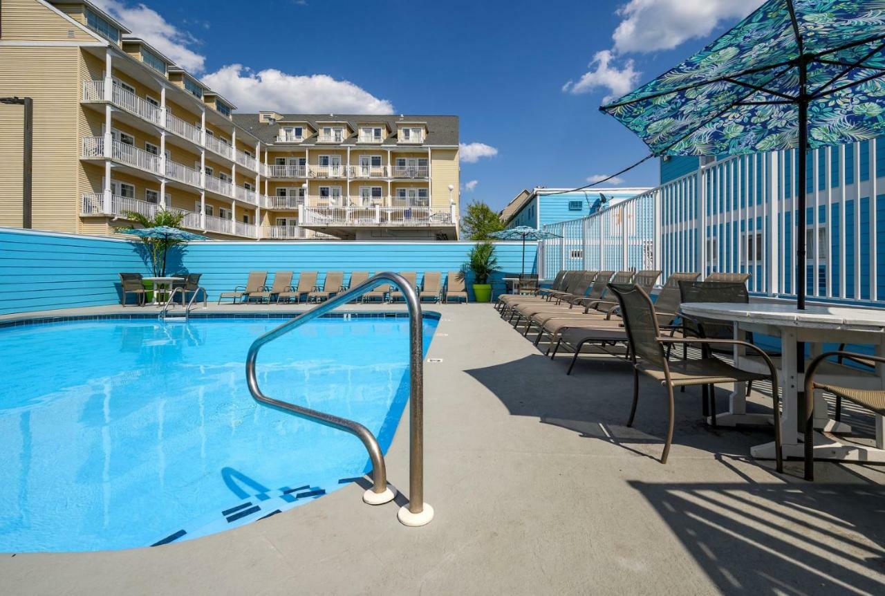 Madison Beach Bayside Motel Ocean City Dış mekan fotoğraf